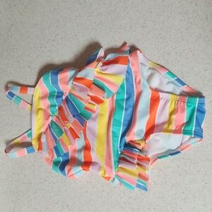 ⭐Cat and Jack One Piece Girls Swimsuit 2T